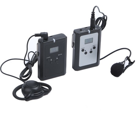 Wireless tour guide system WAT01-NG2